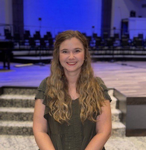 Landon Moss, Student Pastor