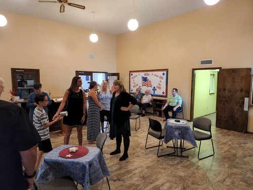 The Kingman Church of the Nazarene – Christian church in Kingman, Arizona offering welcoming worship, ministries, sermons, and community connection for all ages.