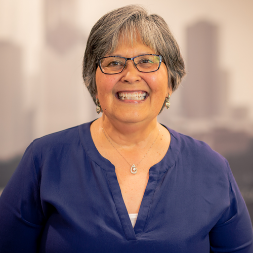 Maricela Galabeas HNW Finance Admin