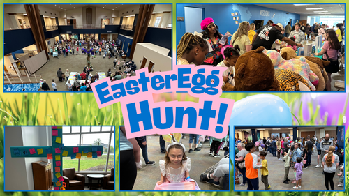 Easter Egg Hunt Indianapolis