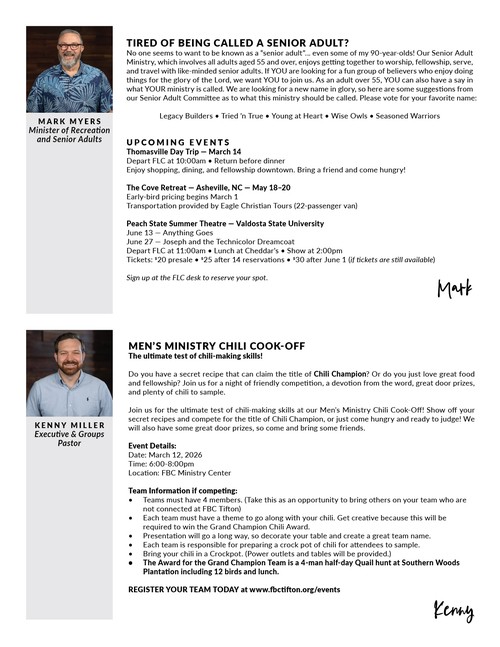 March Beacon - Page 3