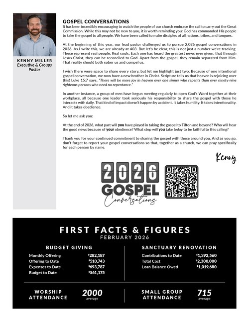 March Beacon - Page 2