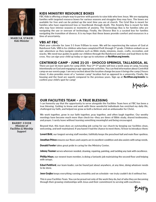 March Beacon - Page 3