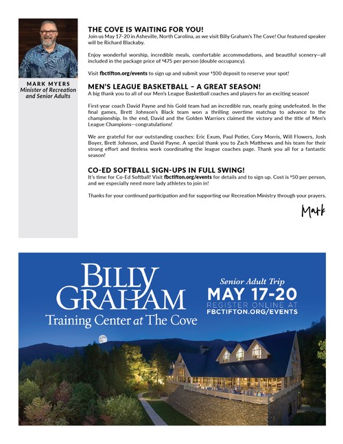 March Beacon - Page 4