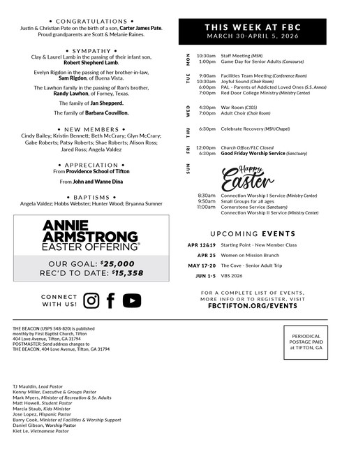 March Beacon - Page 4