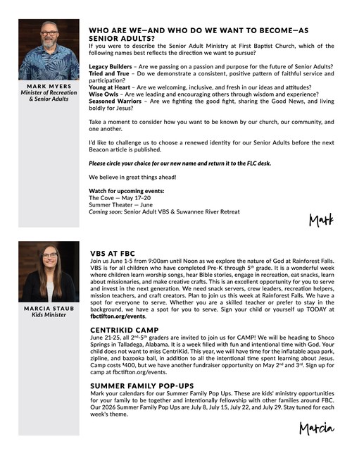 March Beacon - Page 3