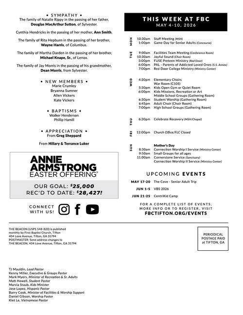 March Beacon - Page 4