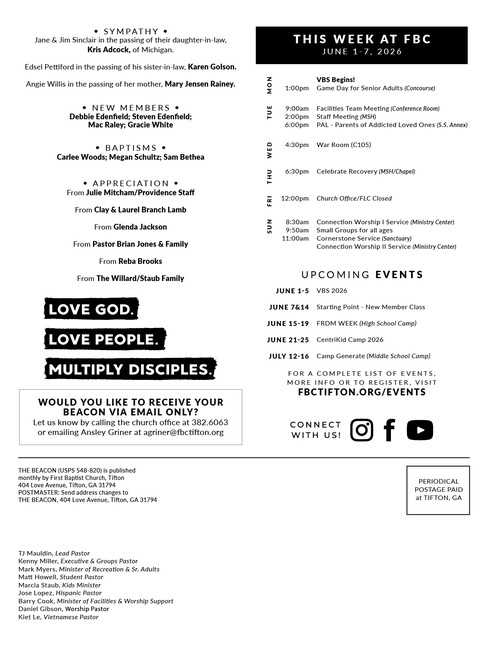 March Beacon - Page 4