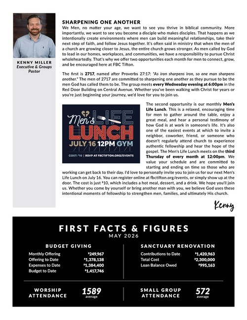 March Beacon - Page 2