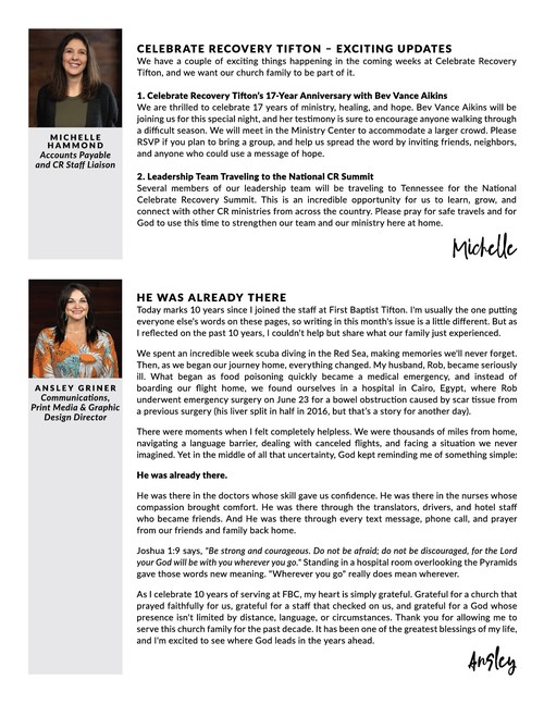 March Beacon - Page 3