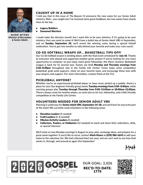March Beacon - Page 4