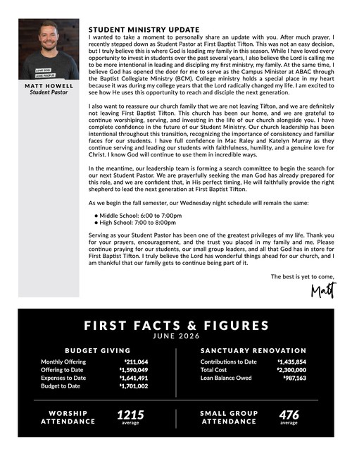 March Beacon - Page 2
