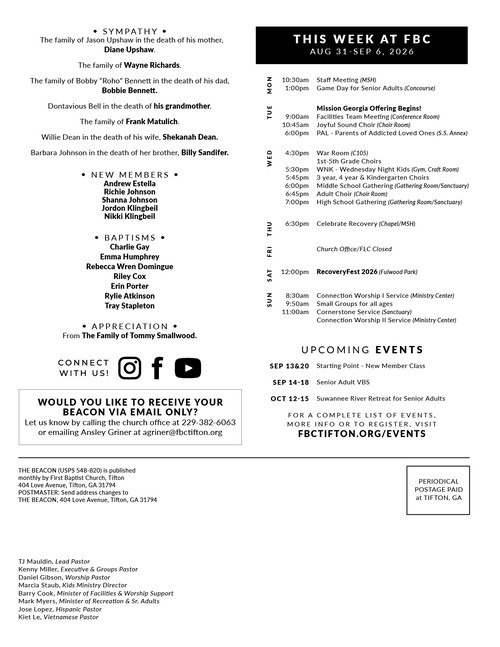 March Beacon - Page 4
