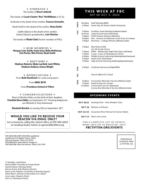 March Beacon - Page 4