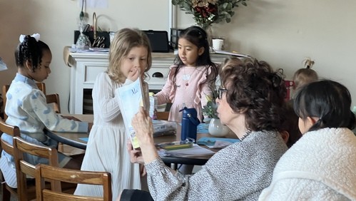 Classes for all ages