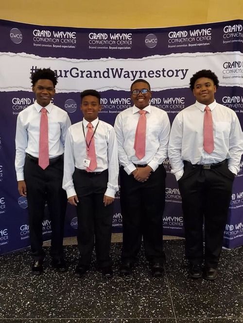 2019 Jr. Laymen Trip to the 9 State Workshop in Indiana