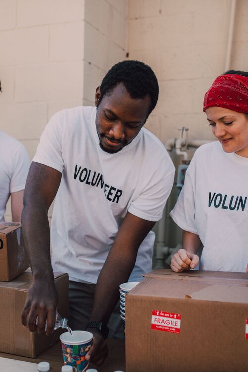 the expanding vision of our story is to serve our community