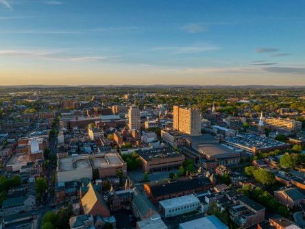 our vision for the city