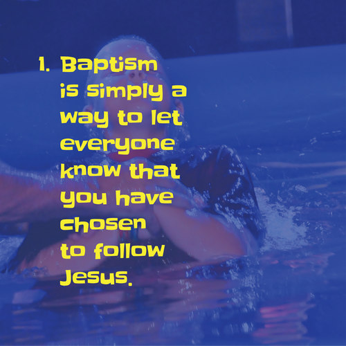 What is Baptism?
