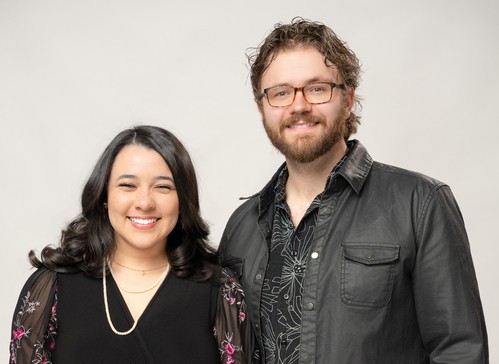 Corbin and Amaris Kelly, Youth Pastors at Central Triad Church