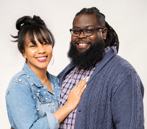 Chester and Candace Beamon, Creative Pastors and Central Kids Directors at Central Triad Church