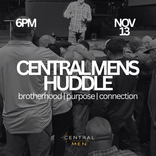 Men&rsquo;s night of fellowship, Word, and worship for men 16+, Friday, November 13th &ndash; learn more