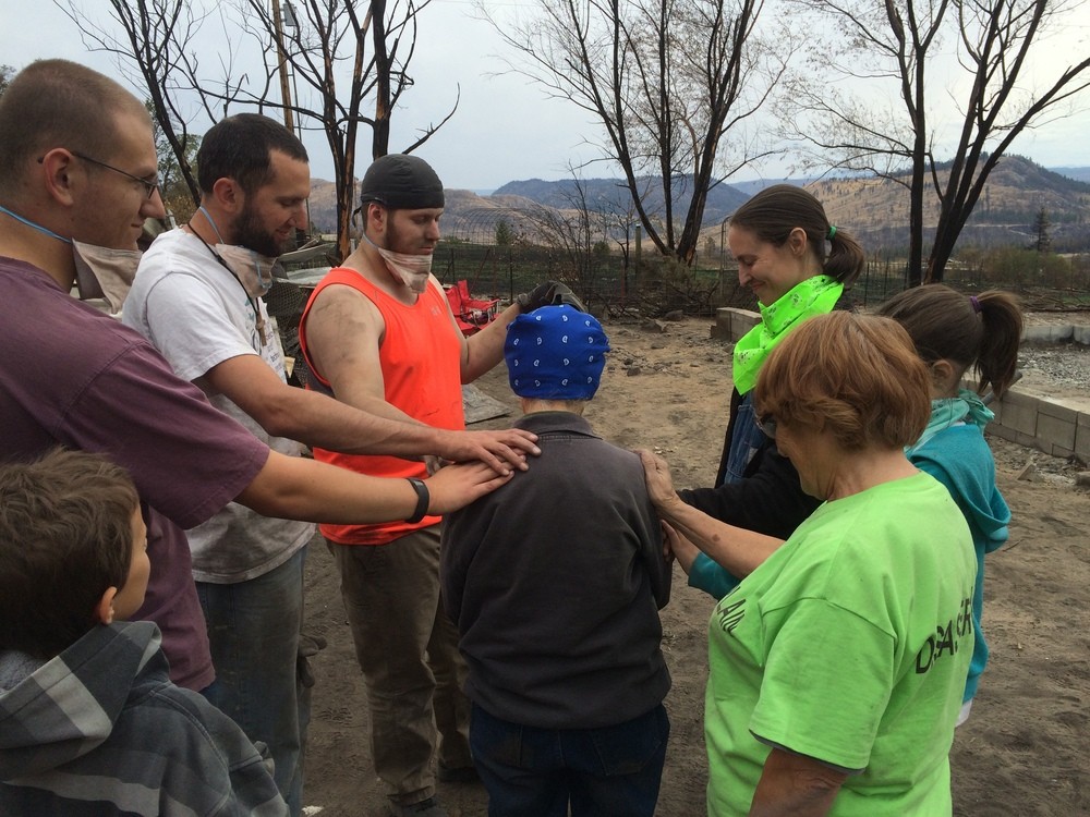 Christ Center chaplains