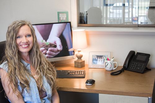 Rachel Williamson, Abundant Life Counseling Services, P.A.