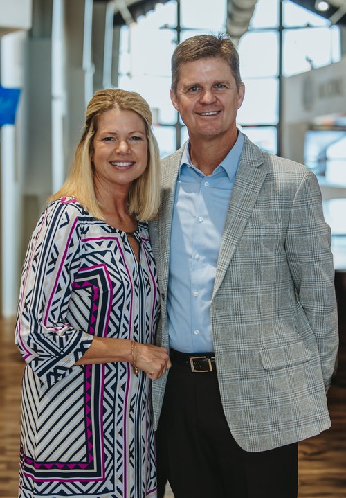 Troy and Janel Keaton