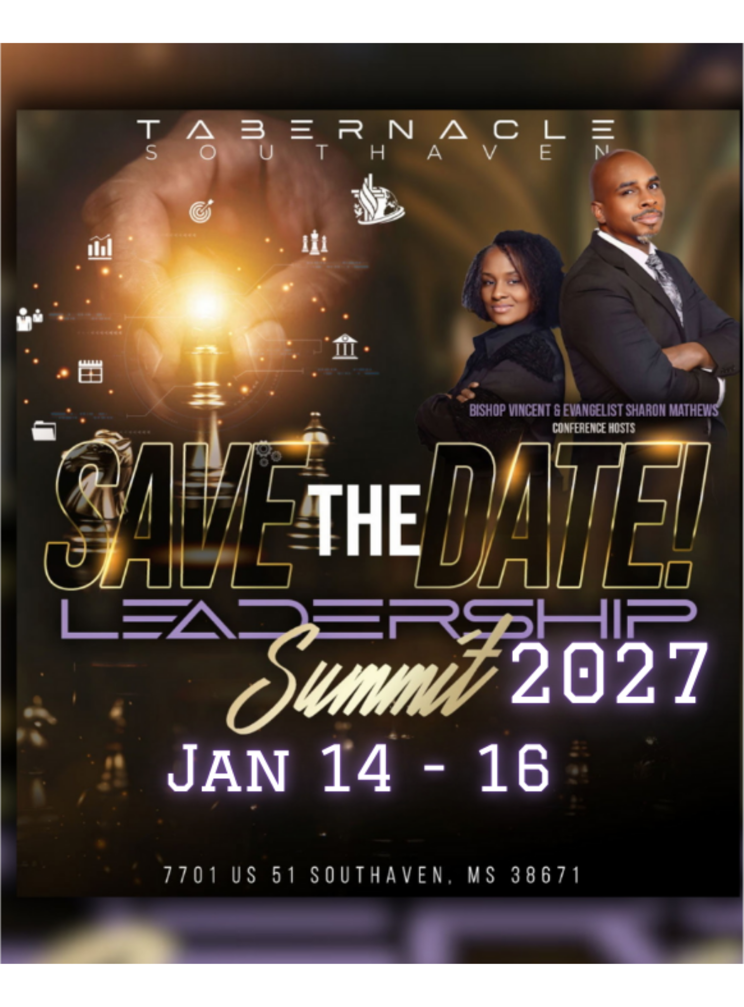 Leadership Summit at Tabernacle Southaven