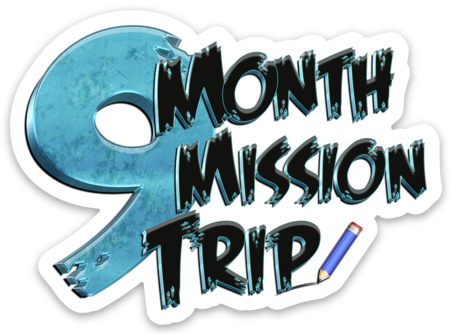 9 Month Mission Trip