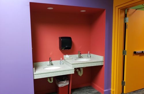 Hand Washing Station