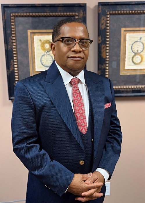 Pastor Joseph L. Hawkins