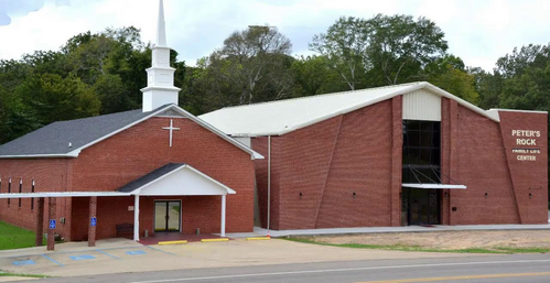 Peter's Rock FWC image