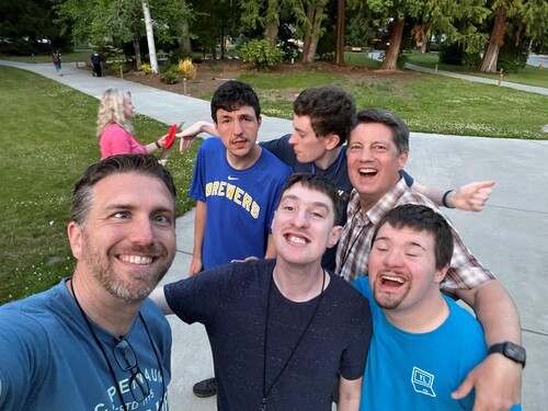 Students and Young adults with disabilities in Oak Harbor, WA