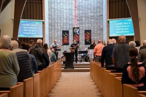 family friendly church