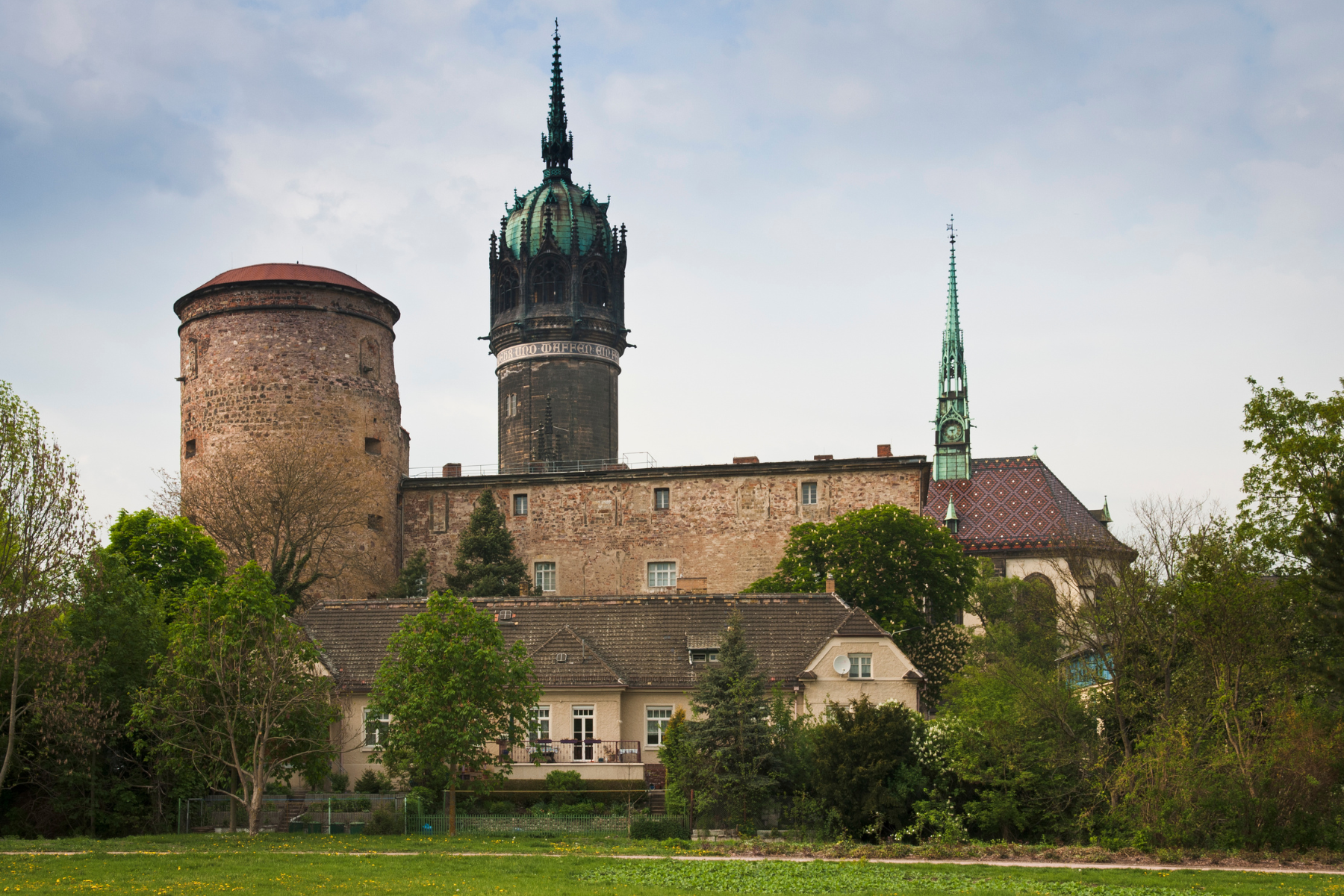 Wittenberg tour destination