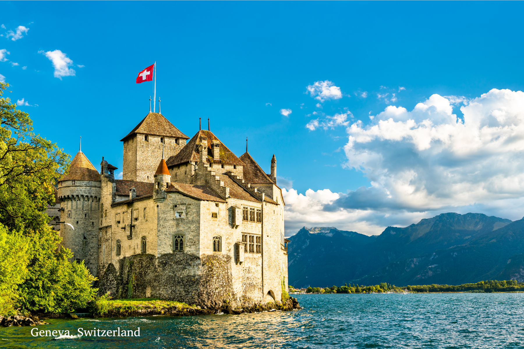 Geneva tour destination