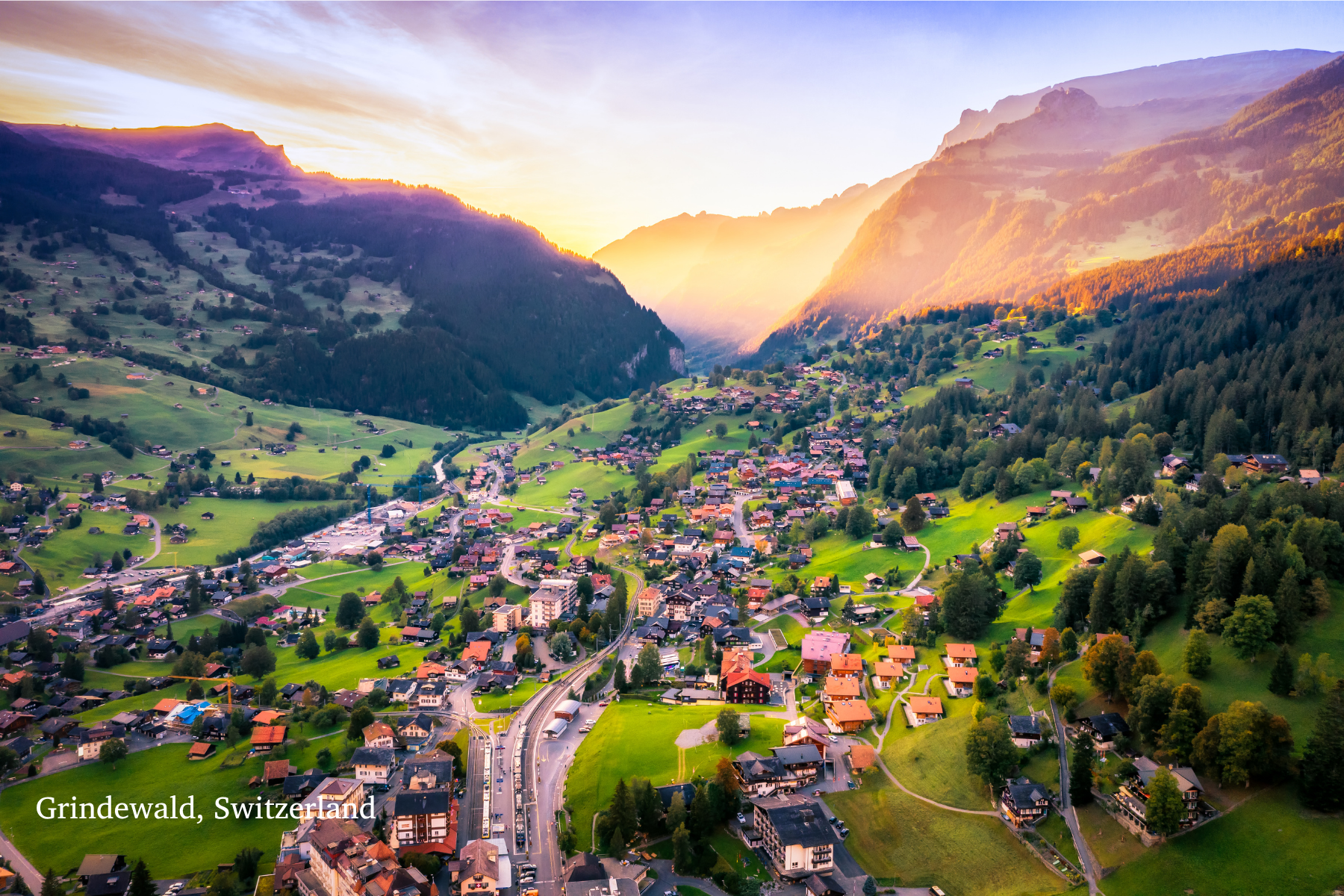 Grindelwald tour destination