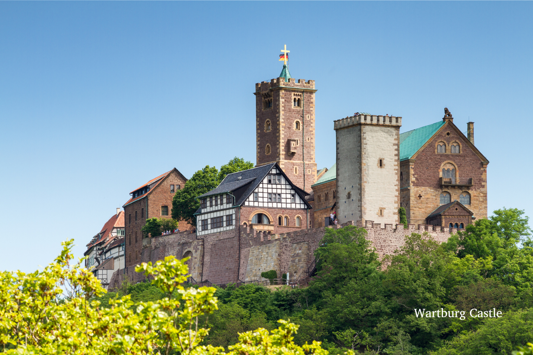 Eisenach tour destination