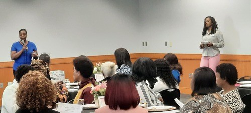 Lunch Talk- Realization of 2023 Goals