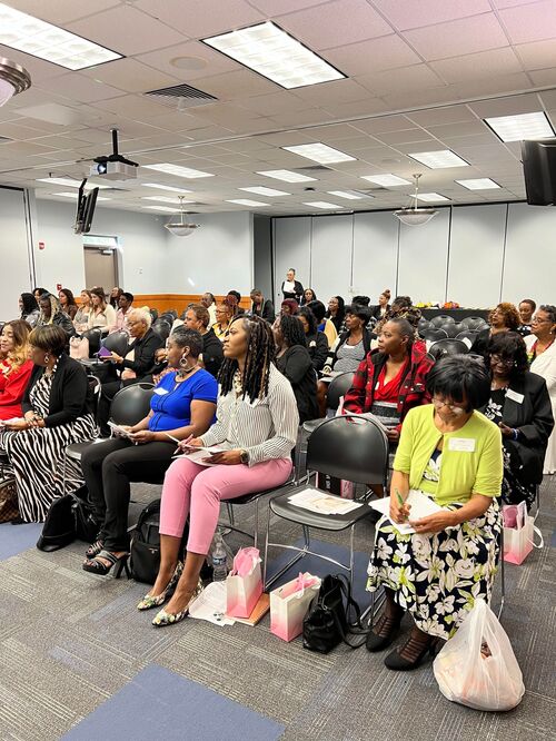 Let the sessions begin!