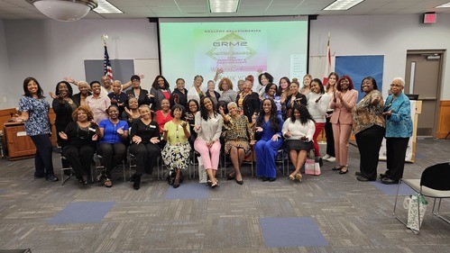 The conference's closing picture!