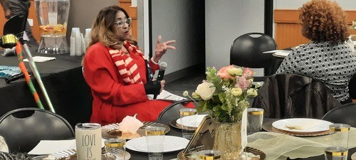 Tammy shares her health challenges