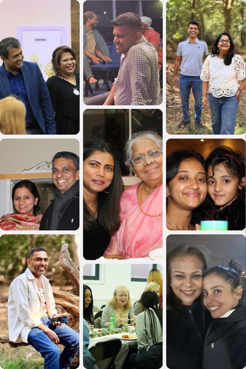 Generations and friendships at Capstone
