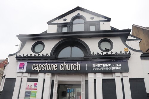316 High Road, Ilford &ndash; the home of Capstone Church