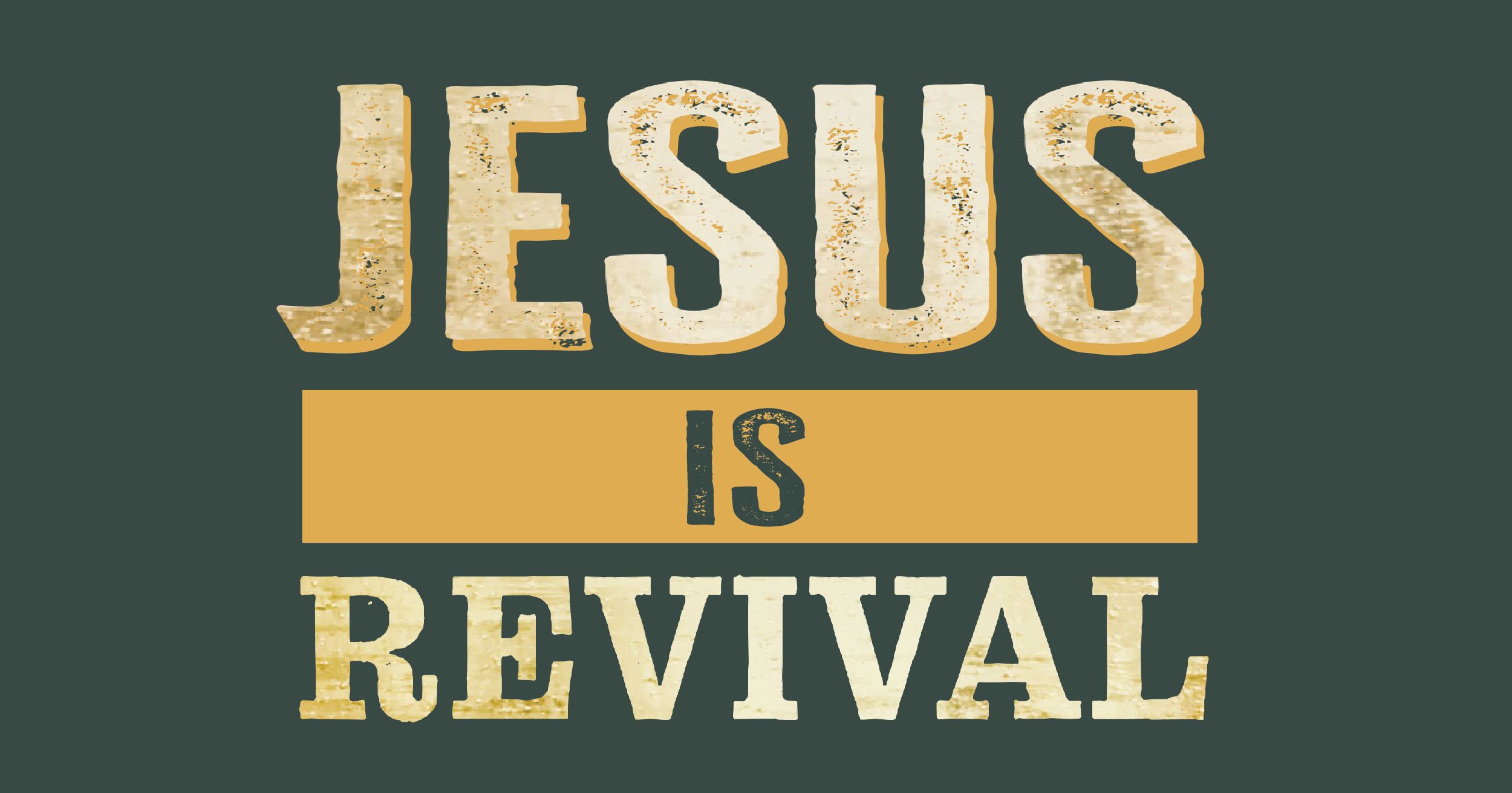 JESUS IS REVIVAL Easter in Wenatchee 2023