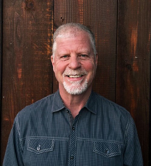 Pastor Kent McMullen