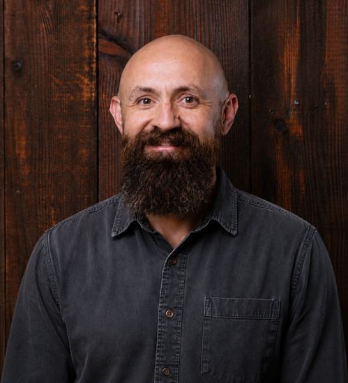 Pastor Adam James