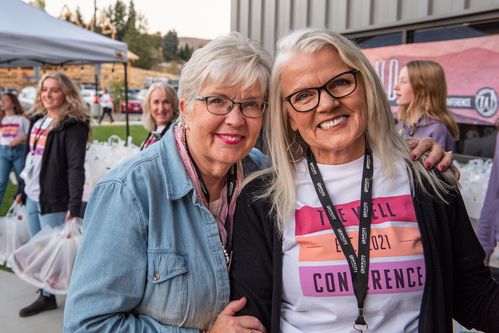 The Well Women's Conference 2021, The Well